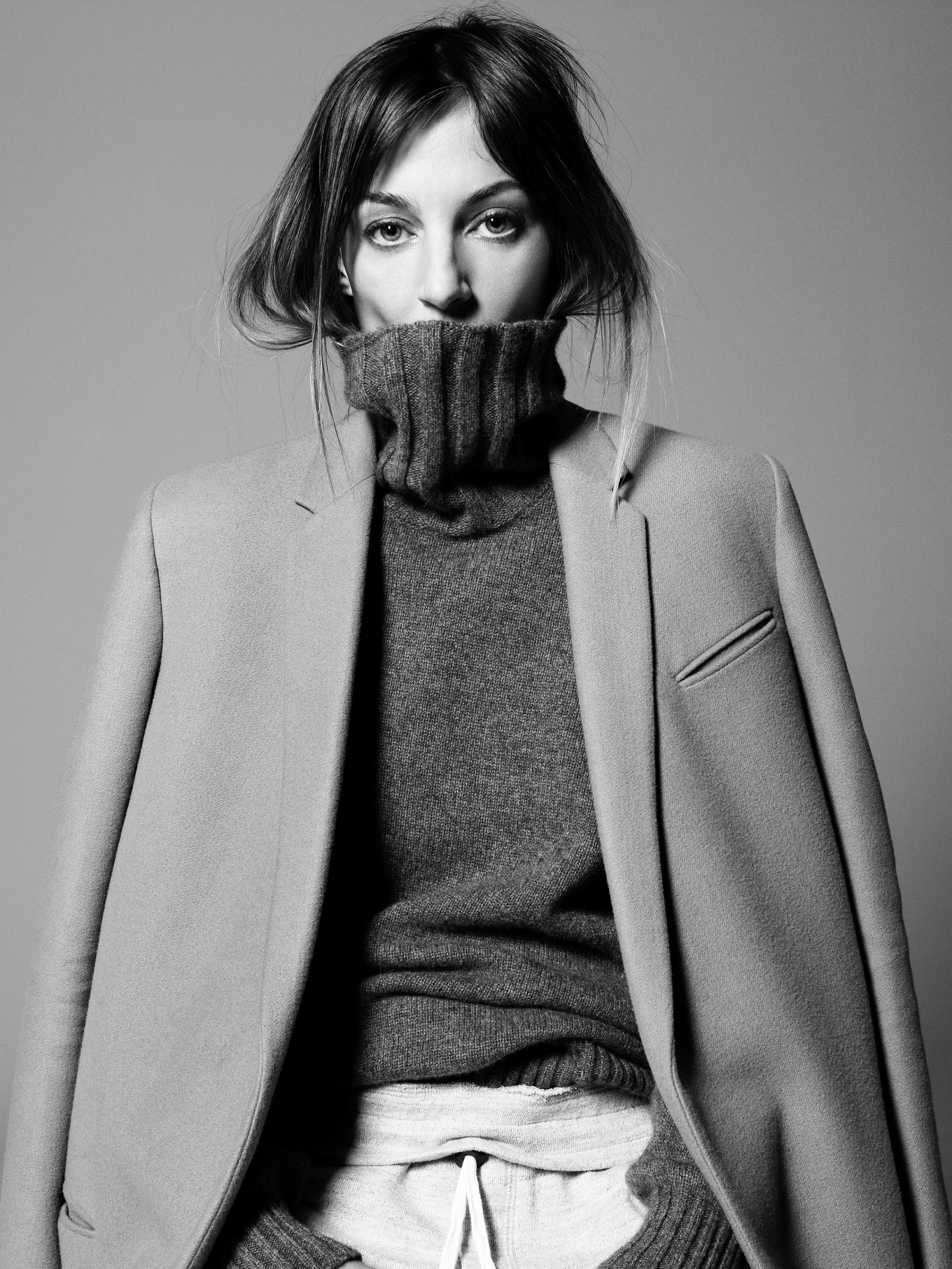 Celine設計總監Phoebe Philo