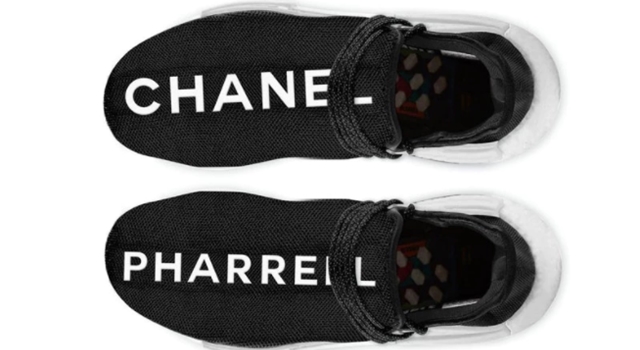 史上最強三方聯名款！有Chanel 、adidas 加持，這款鞋果然來頭不小！