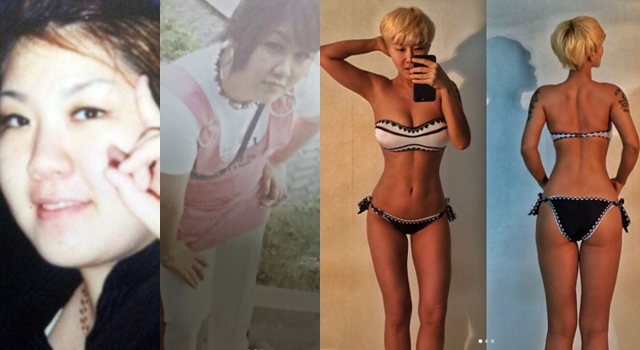 減肥遇到停滯期怎麼辦？韓瘦身女王減50公斤靠「777運動」繼續瘦下去！