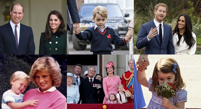 英國皇室回顧2017精采10件事！卻見粉絲嗆小編：竟然忽略這大消息？