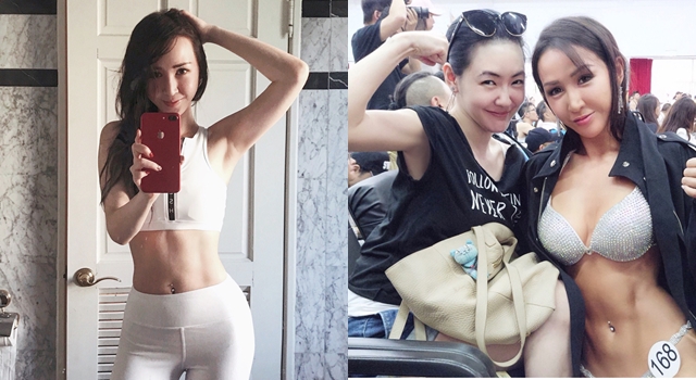 小S瘋狂女教練：亞洲女生最容易「一個觀念錯誤」，減肥不成反減胸！