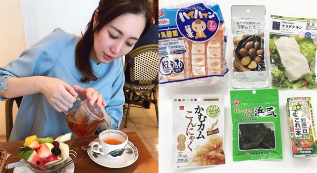 忙到沒時間減肥？日本女醫生靠便利商店「這幾樣食物」1年瘦20公斤！
