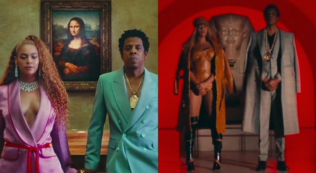最新MV無預警上線！Beyoncé、Jay Z《APES**T》藏著這些時尚秘密…