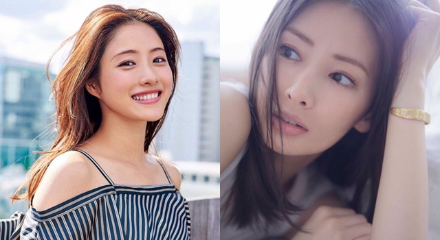 日本女生理想臉蛋Top10票選結果出爐！擊敗北川景子榮登第一是「她」！