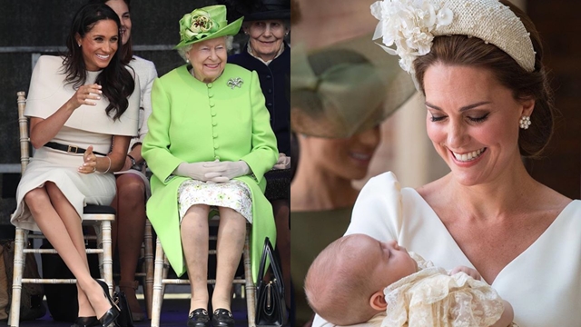 比梅根、凱特王妃還吸金？時尚效益達1500億、皇室新帶貨女王是「她」！ 