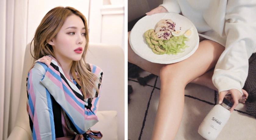 Pony會用代餐來補充不足的部分。