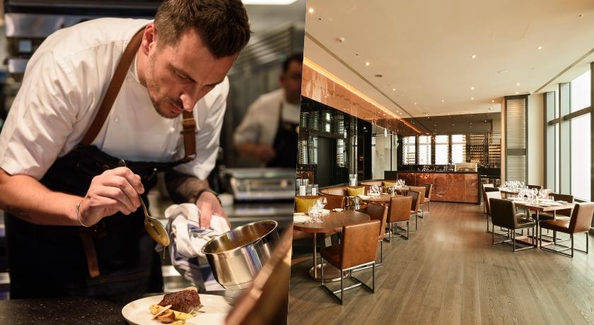 紐約必吃「Chefs Club」來台！47樓超狂美景配米其林名廚此生必吃！