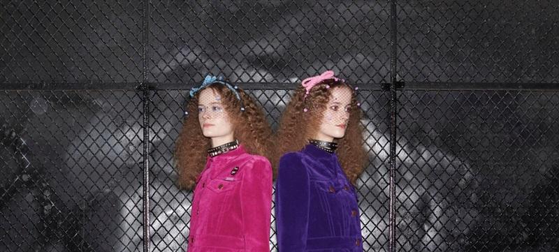 Marc Jacobs推出新副線The Marc Jacobs。