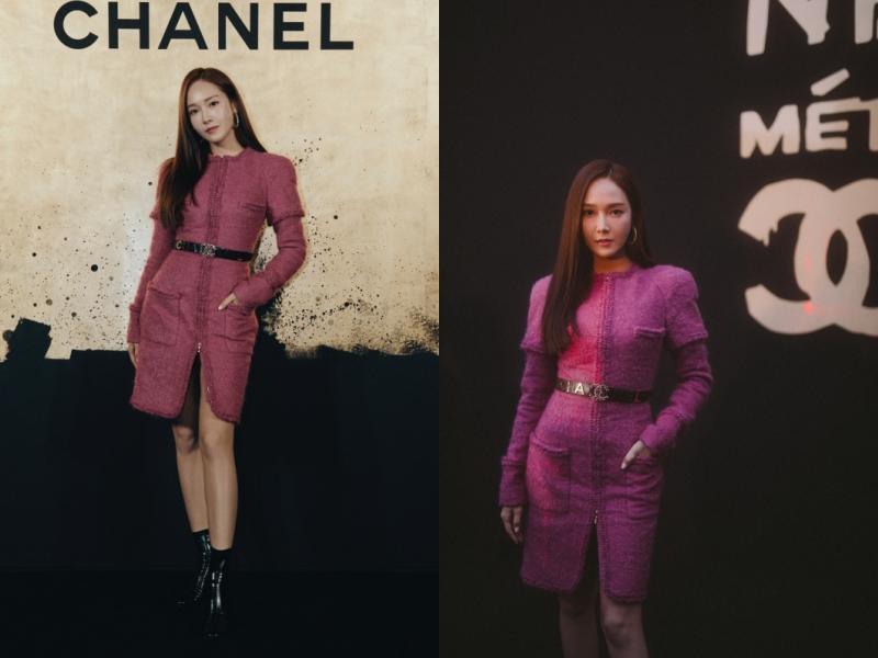 「韓國最美姊妹」實境秀終於回歸！Jessica 與 Krystal 機場曬長腿