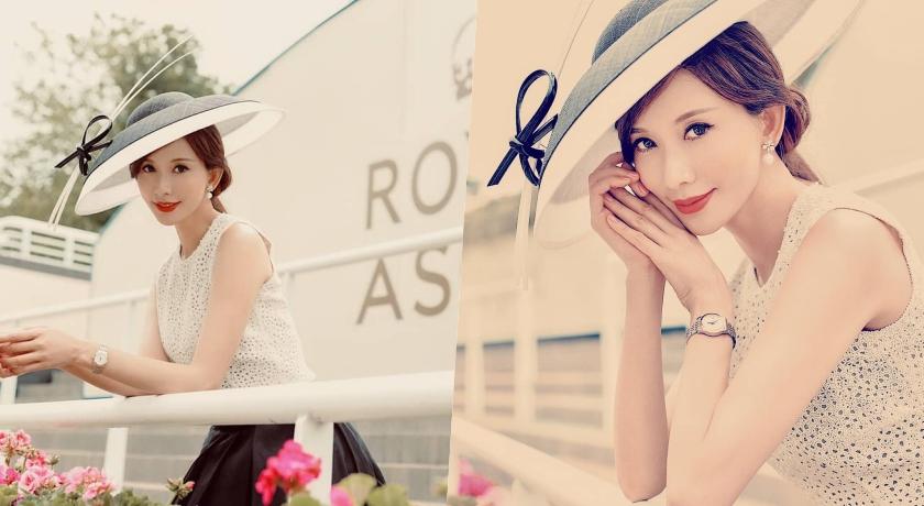 渴望家庭生活的林志玲未來想生雙胞胎。