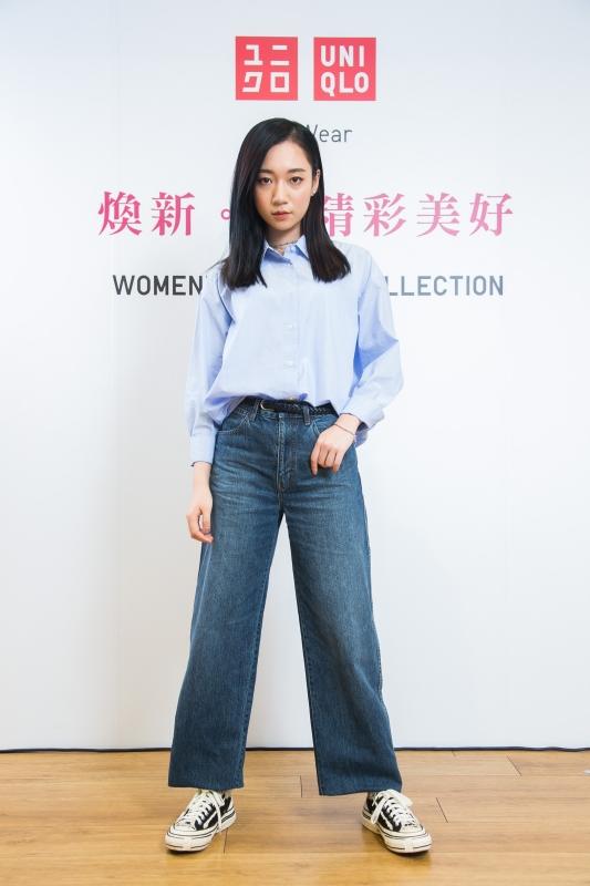 吳卓源出席Uniqlo品牌活動。（品牌提供）