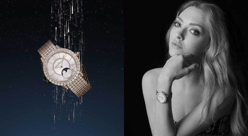 女子錶》彷彿柔軟的鑽石緞帶！積家全鑲鑽腕錶根本就是藝術品