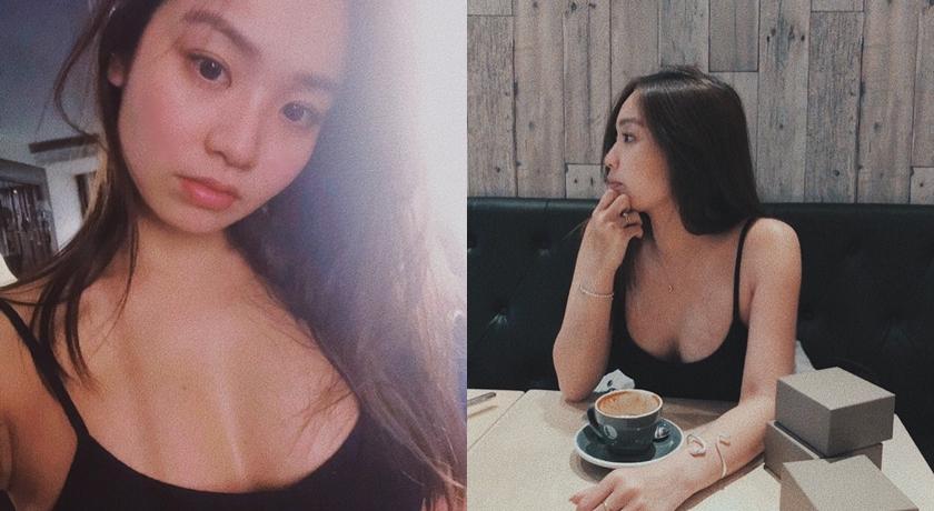 陳芳語說自己曾是「吸空氣就會胖」的體質，靠運動和飲食改善。