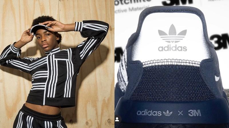 adidas Originals的聯名合作範圍非常廣泛，從時尚名人到生活用品品牌全部囊括。（截自adidas Originals IG）