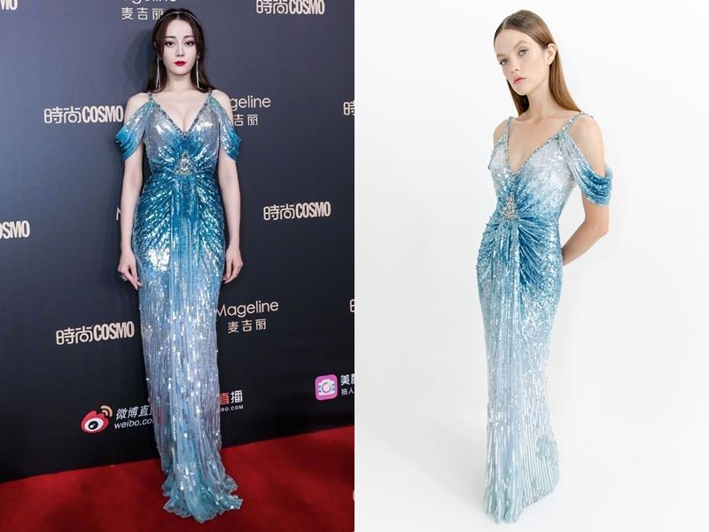 這件 Jenny Packham 也是凱特王妃的愛牌之一。