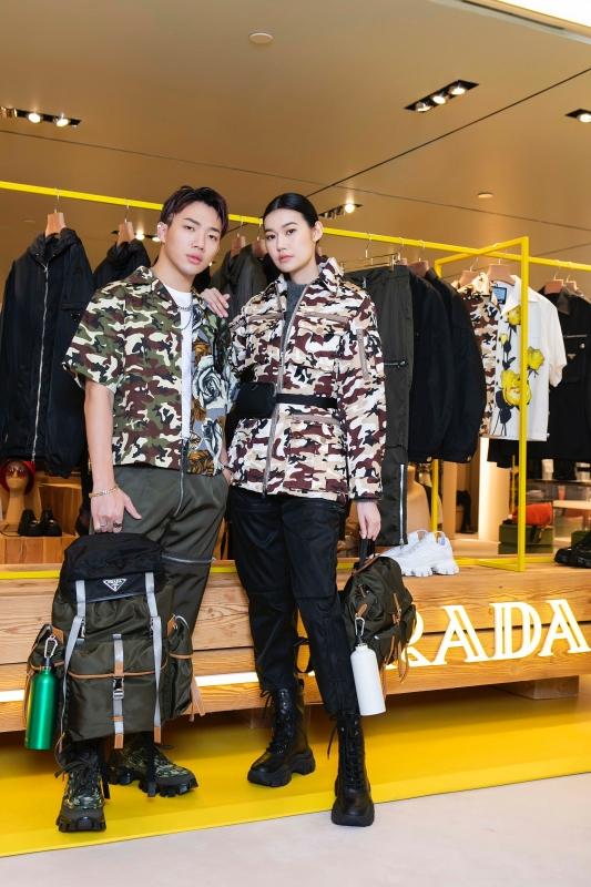 文具控、露營迷必搶！Prada Escape系列全球最終站台北登場- 自由電子報