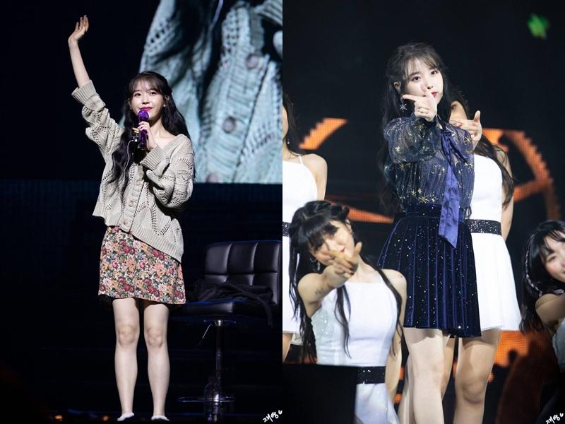 Iu 搭飛機沒化妝 沒戴口罩 被拍到 臉部特寫 網讚 天使肌 自由電子報istyle時尚美妝頻道