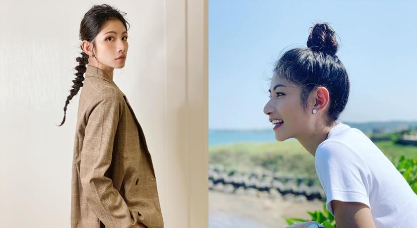 李千那「挖洞款」比基尼大解放！超有料好身材自豪：從出道以來就