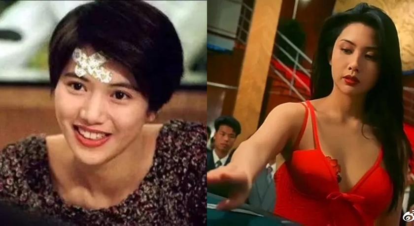 這些女神都是港姐出身！