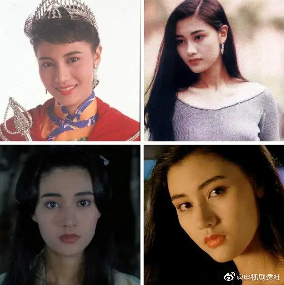 李嘉欣有「最美港姐」之稱。