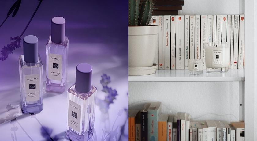 除了香味迷人，簡約卻有質感包裝一向也是 Jo Malone London 的強項。