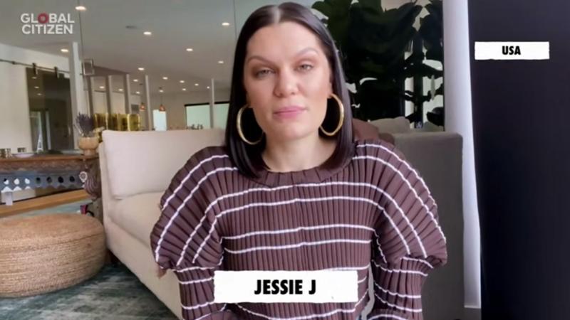 Jessie J。