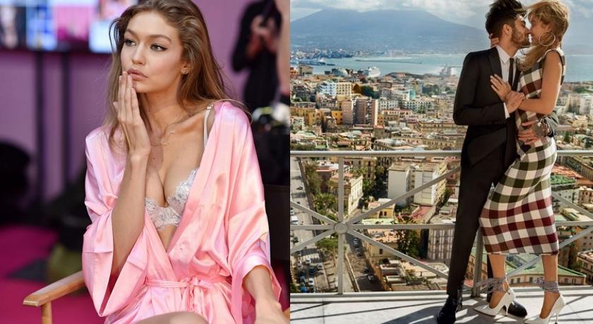 火辣超模 Gigi Hadid 證實懷了小超模，讓網友表示是 2020 年發生最美好的事件之一。