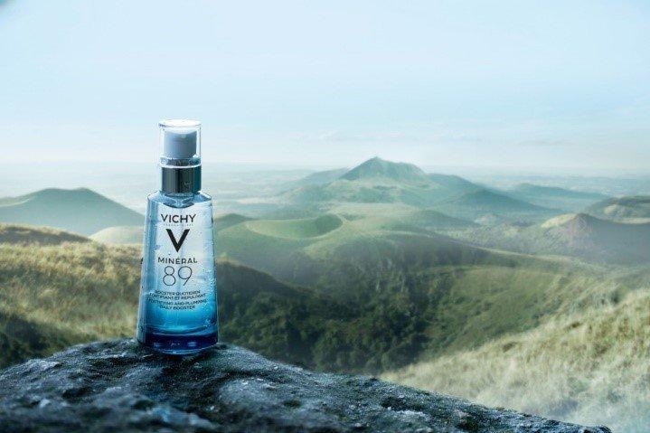 VICHY 薇姿 M89 火山能量微精華，30ml/NTD1,780。（圖／品牌提供）