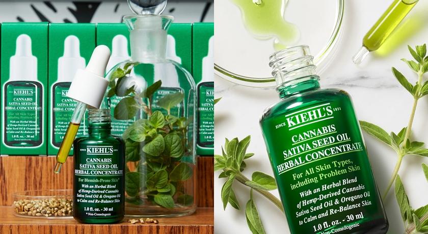 Kiehl's 契爾氏超淨化植萃調理淨膚精萃，NTD2,000/30ml。