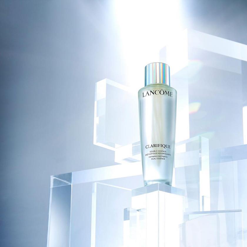 #Lancome 超極光活粹晶露，NTD3,500/150ml。（翻攝自at_cosme IG）