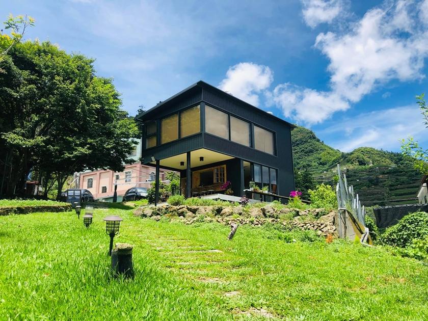 嘉義「最潮茶屋」隱身在阿里山上!絕美觀景窗眺望山巒雲海
