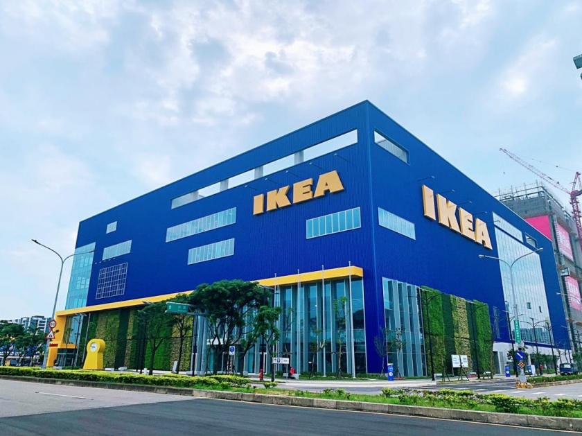 北台灣最大IKEA來了！巨無霸戰斧牛排、4 大必逛亮點搶先看