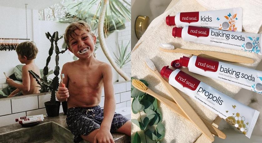 Costco 賣爆「紅印牙膏」正式登台！紐西蘭百年品牌零廣告、大熱賣關鍵曝光