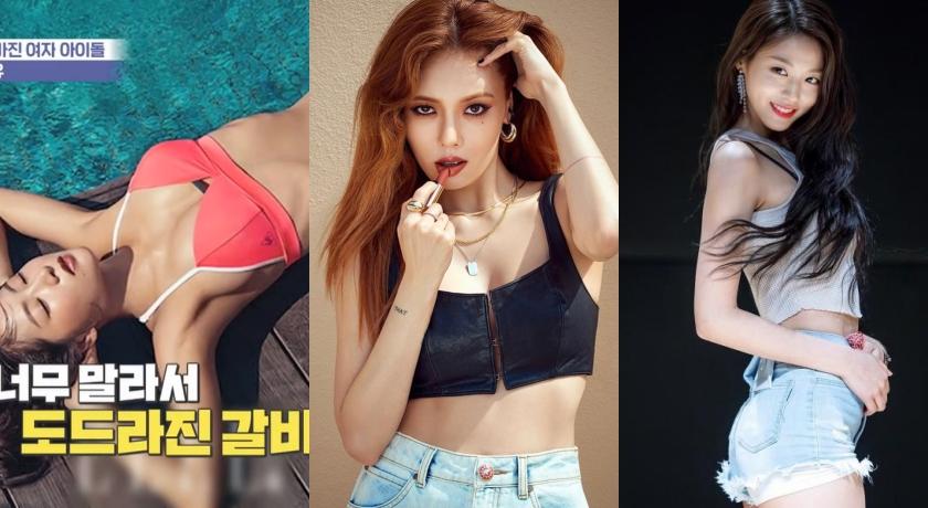 泫雅直接落榜！韓國「最想擁有的身材」第一名女星從來不減肥？