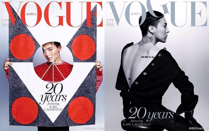 10 Mainstream things G-Dragon paved the way for, in Kpop, fashion
