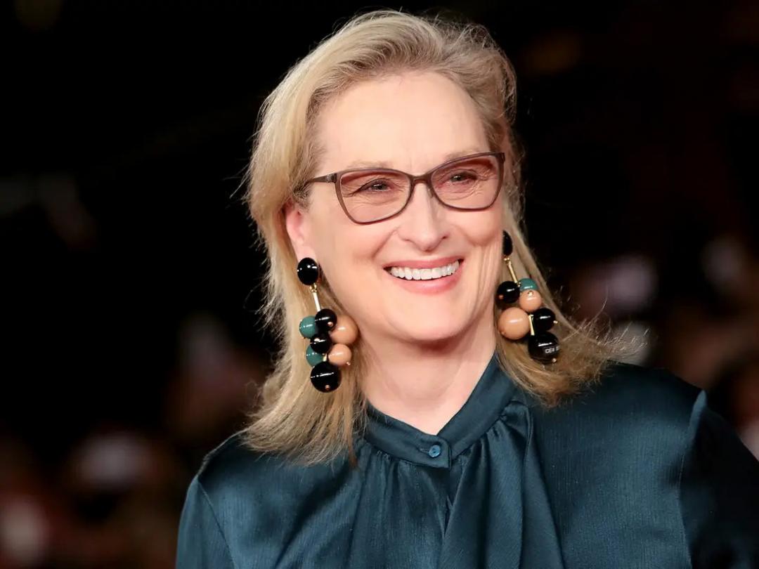 梅莉史翠普（Meryl Streep）。