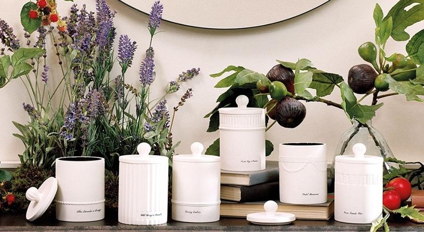 連甜點控都受不了！Jo Malone 全新「白瓷香氛蠟燭」把馬卡龍、柴火香都搬來了