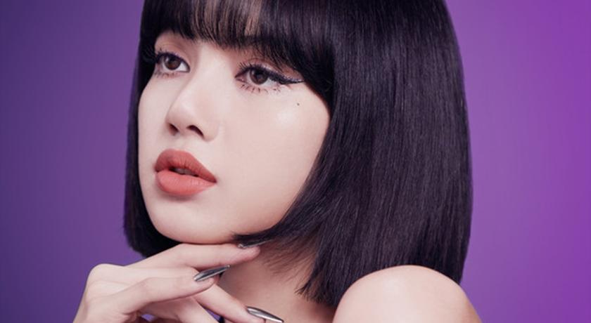 K-POP征服美妝圈！人間芭比Lisa拿下美妝全球代言，最愛唇色曝光