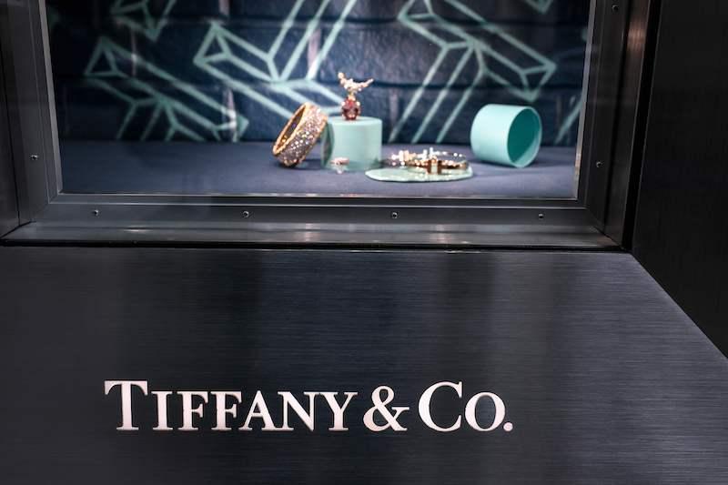 LVMH收購Tiffany & Co.的合併案終於傳出好消息。（美聯社）