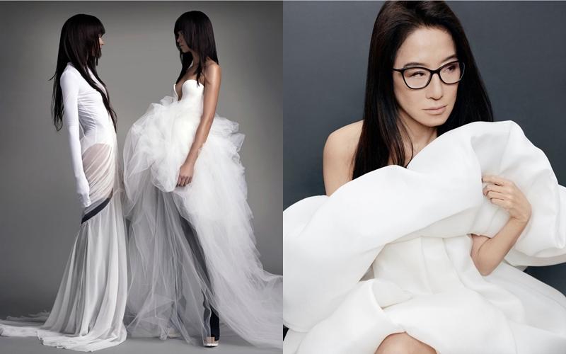 人稱 Vera Wang 為「婚紗女王」。