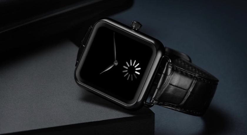 「超強山寨版」Apple Watch 出現了！價格竟是蘋果的 85 倍？