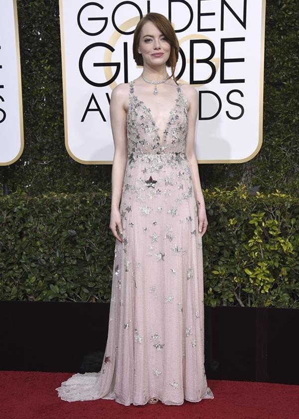 金球獎紅毯10年來「被搜尋」排行出爐！這位大咖女星因太 NG 上榜超尷尬