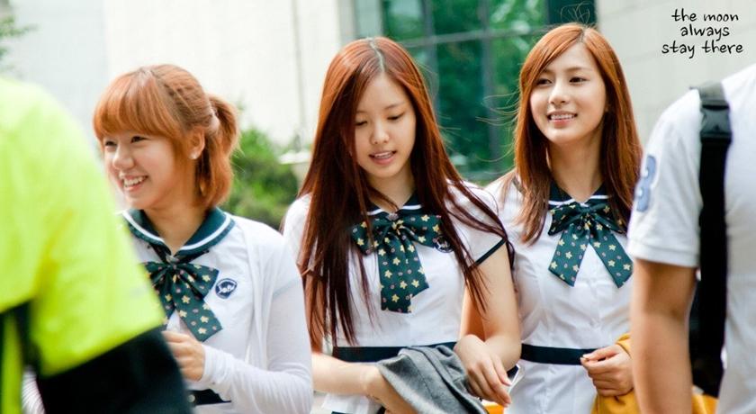 韓國31所女校限制內衣「只能穿白色」！網怒批：檢討受害者？