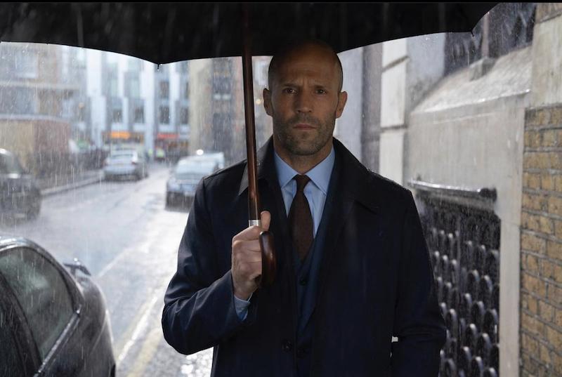 Jason Statham的粉絲對於排名結果感到不滿。（截自jasonstatham IG）