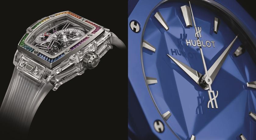 Hublot 今日以微電影呈現製錶工藝，同時發表 2021 多款全新腕錶。