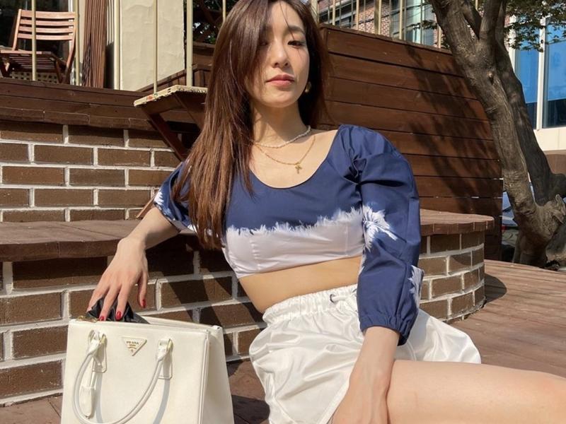 Tiffany、宣美、華沙 IG 辣照比性感！驚見「美腿蠻腰」狂炸