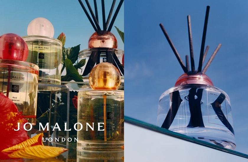 Jo Malone London 合歡花居家擴香，NTD3,900/65ml。