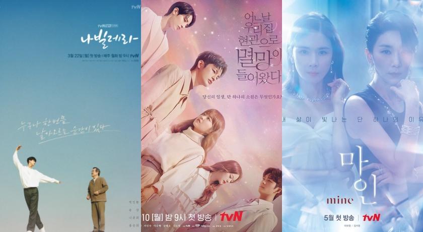 上半年海外觀眾最愛韓劇出爐！第一名在韓國收視卻「超慘澹」？