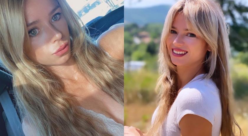 義大利網球選手 Camila Giorgi。（翻攝自camila_giorgi_official IG）