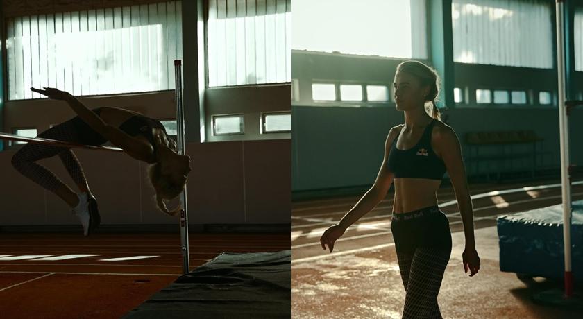 烏克蘭跳高選手 Yuliya Levchenko。（翻攝自levchenkou IG）